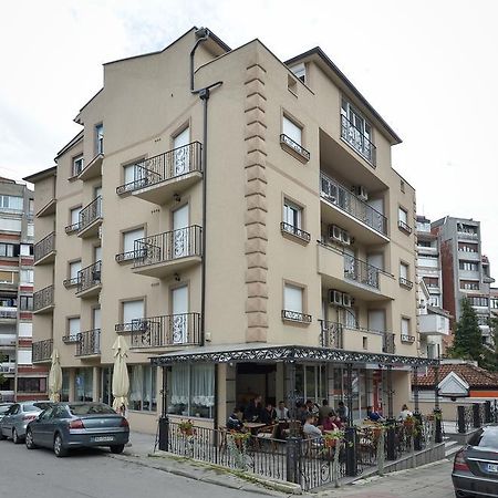 Park Srce Apartments Аранделовац Экстерьер фото