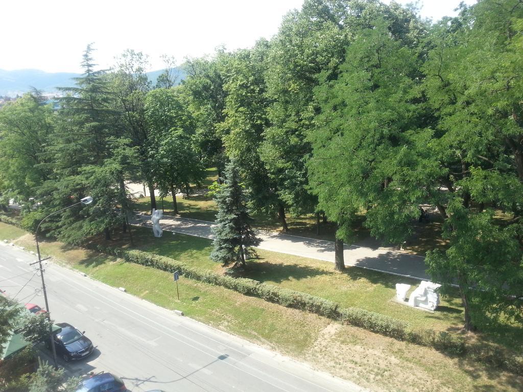 Park Srce Apartments Аранделовац Экстерьер фото