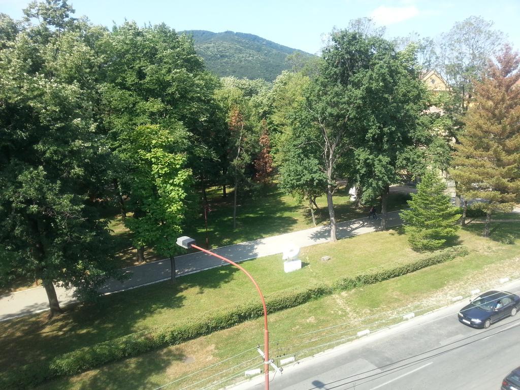 Park Srce Apartments Аранделовац Экстерьер фото